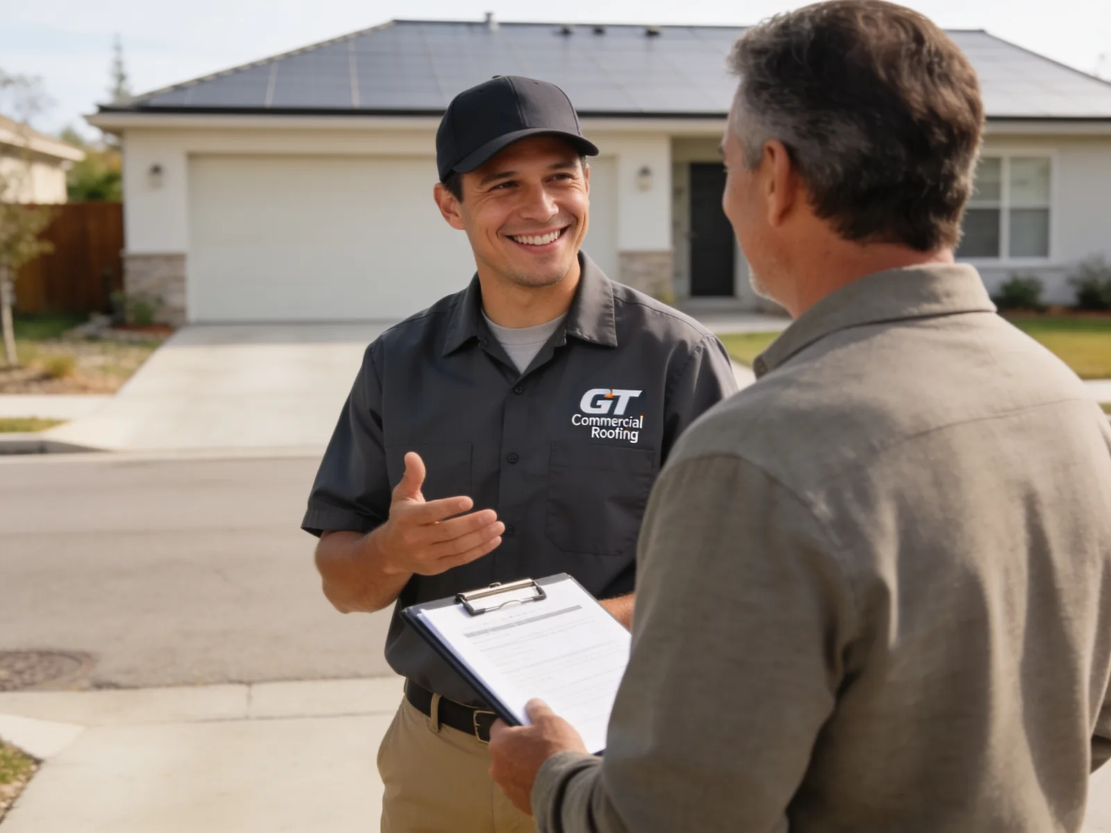 Flat Roof Repair Grover Beach, CA FAQs